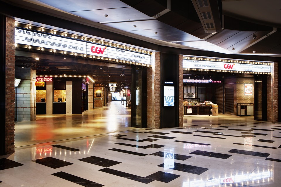 CGV 전경. (사진=CGV 제공)