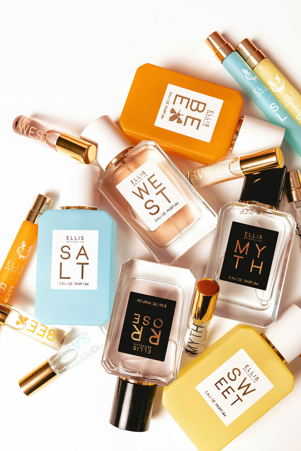 레이블씨 '엘리스 브룩클린'. (사진=삼성물산 제공)