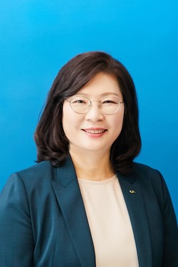 오애리 지적사업본부장. (사진=LX공사 제공)