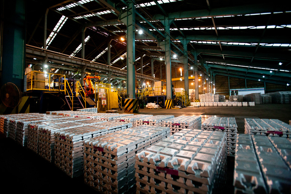 온산제련소 전경. (사진=고려아연 제공)