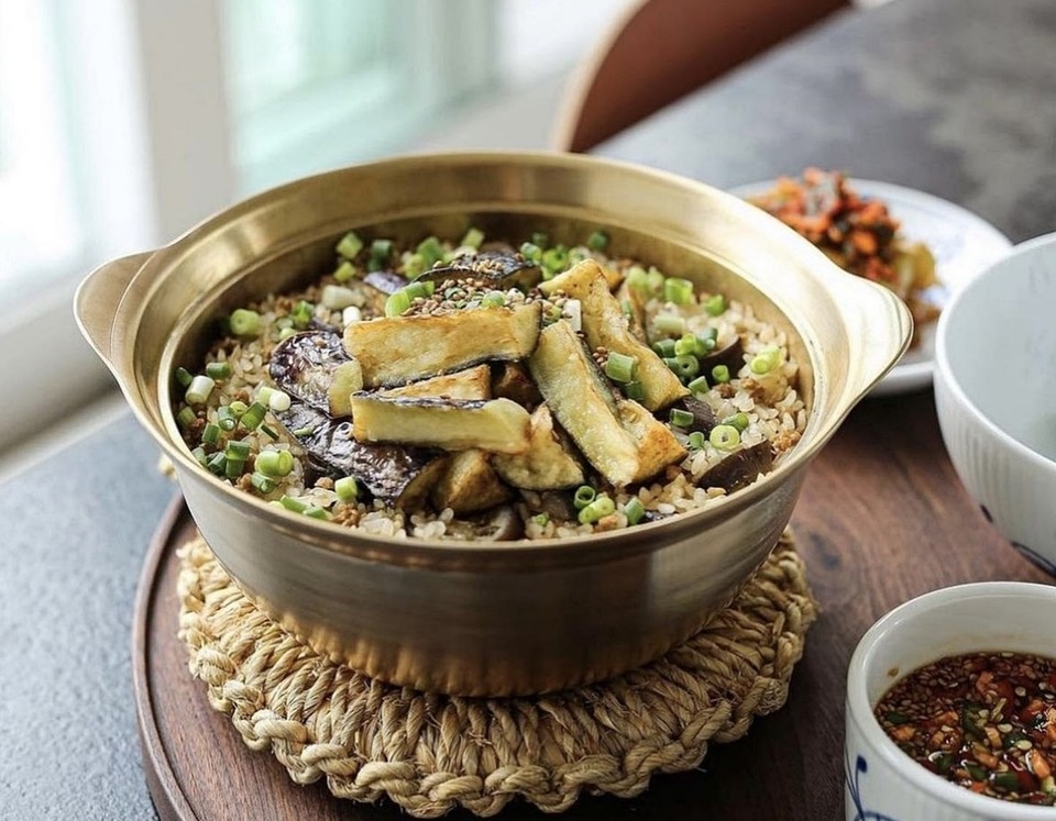 여경옥 셰프의 봄 제철 보양식 만들기 클래스. (사진=롯데백화점 제공)