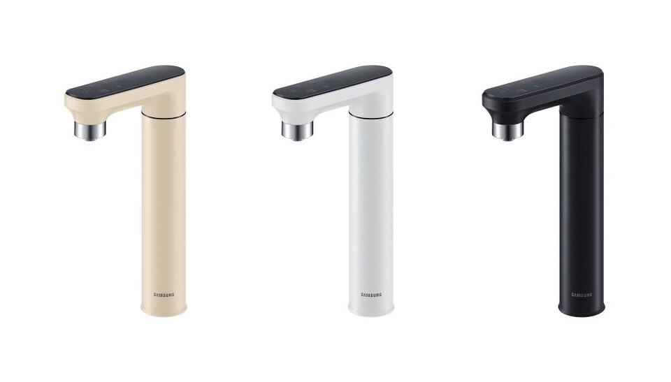 비스포크 정수기 파우셋. (사진=제공)