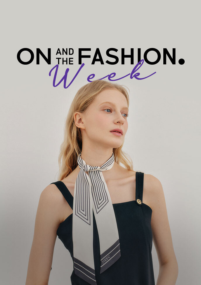 롯데온 온앤더패션 위크. (사진=롯데온 제공)