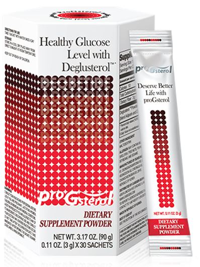 프로지스테롤 제품. (사진=케어젠 제공)