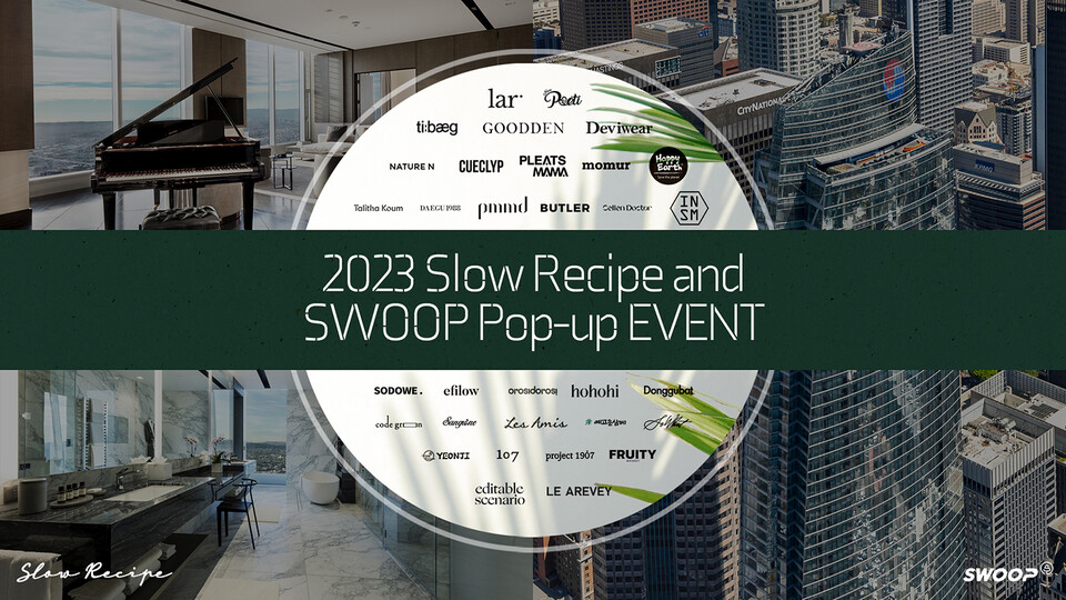 해외 팝업 행사. (사진=㈜한진 제공)