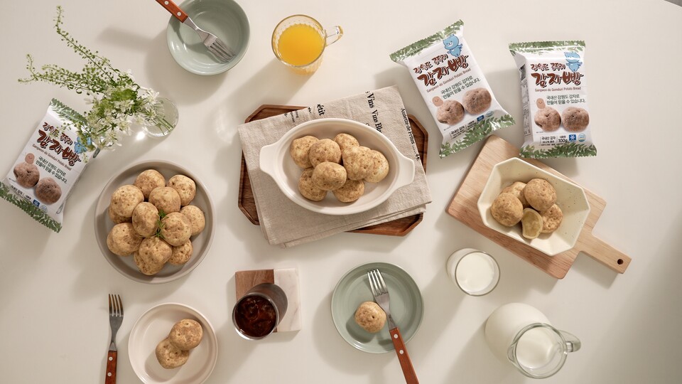 2023년 경기도 중소기업 제품 홈쇼핑 방송지원. (사진=경기도 제공)