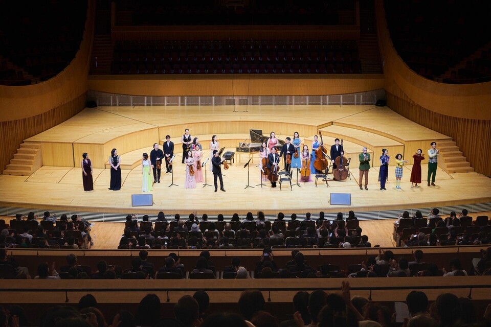 20주년 매일클래식 전체 출연진(사진=제공)