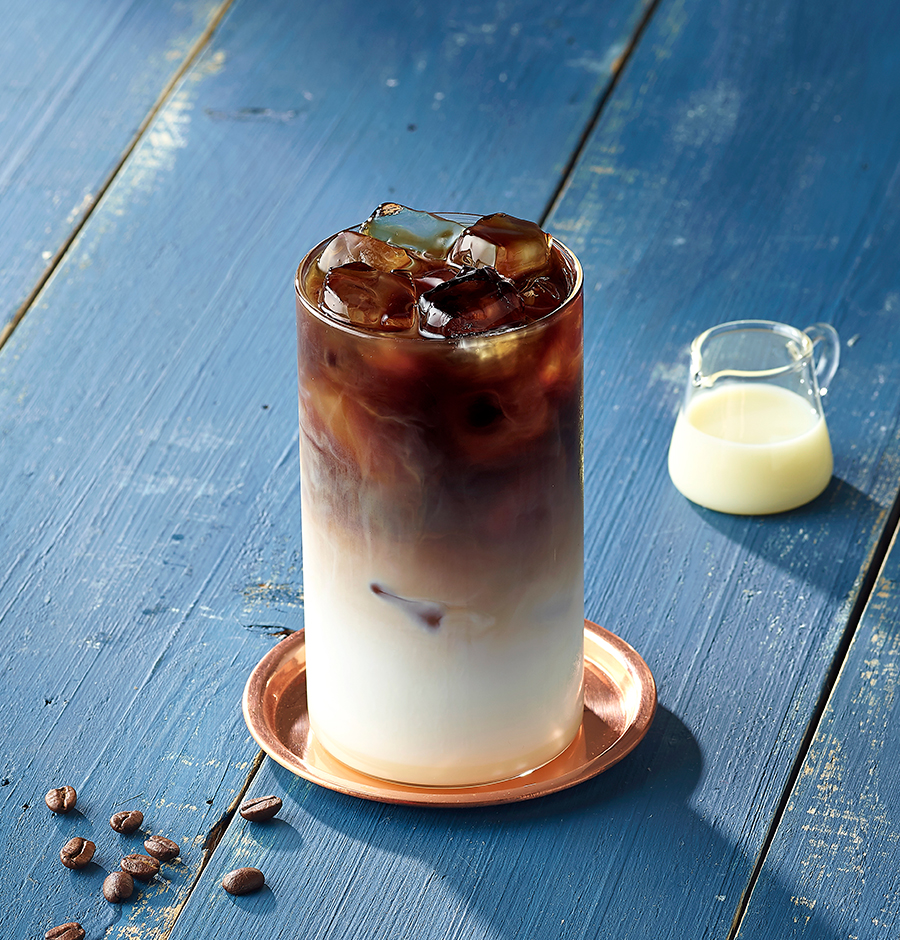 콜드 브루. (사진=스타벅스제공)