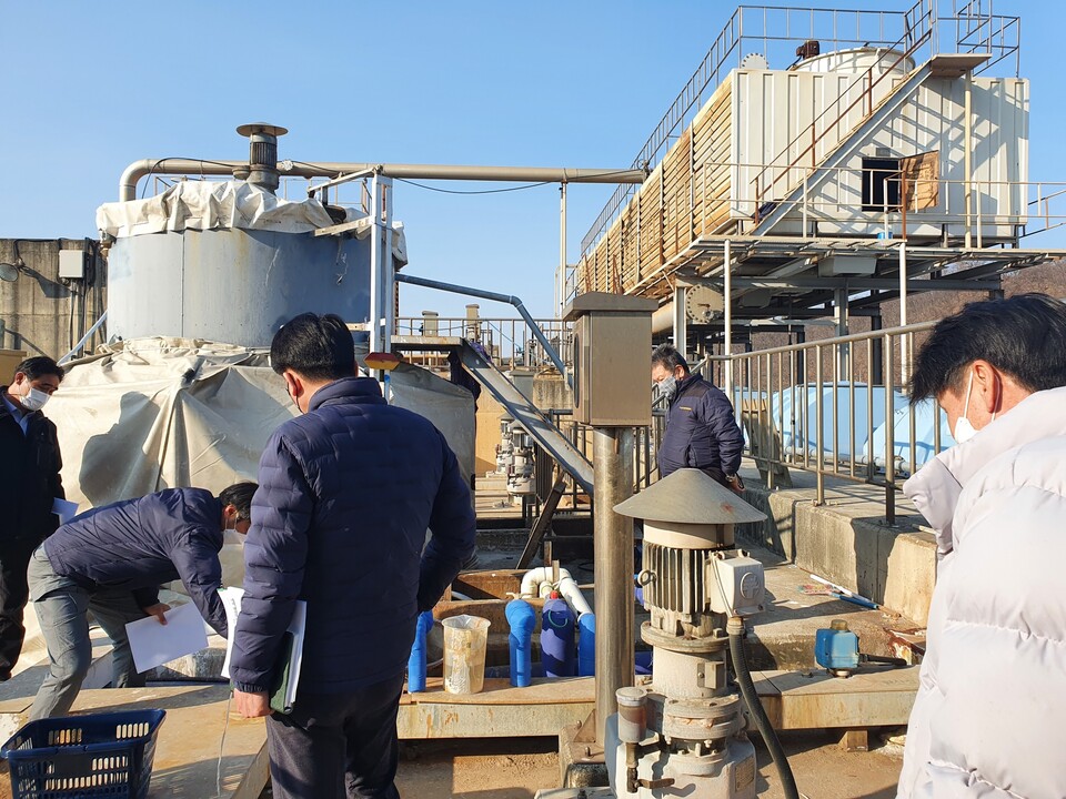 2023년 물산업 신기술 실증화 지원사업. (사진=경기도제공)