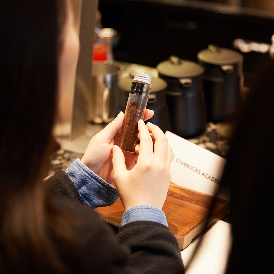 '별다방 클래스' 커피세미나. (사진=스타벅스 코리아 제공)