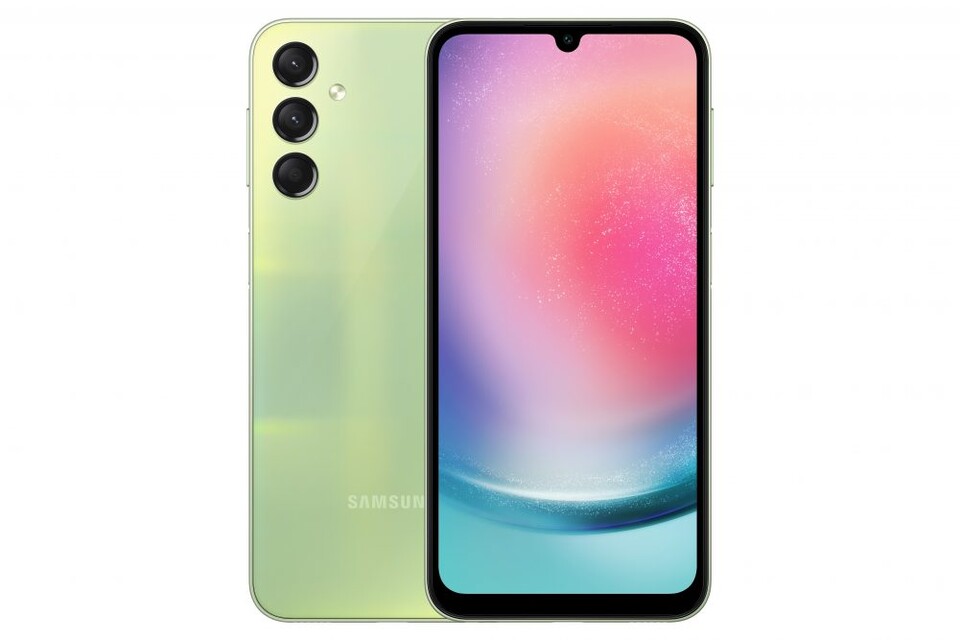 갤럭시 A24. (사진=삼성전자 제공)