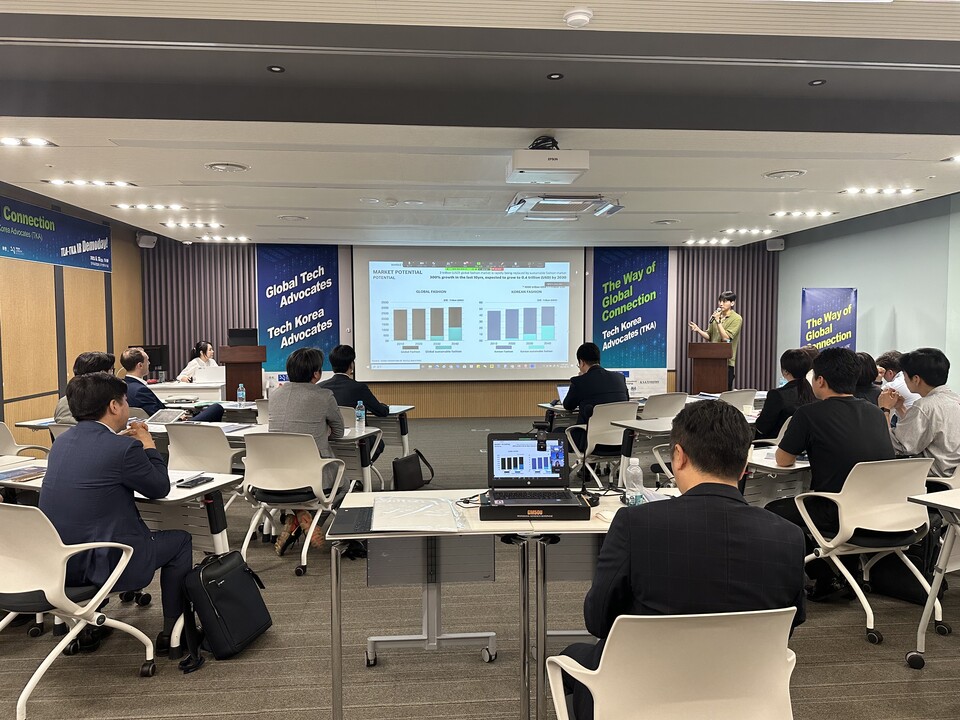 GTA-TKA 데모데이. (사진=한국표준협회 제공)