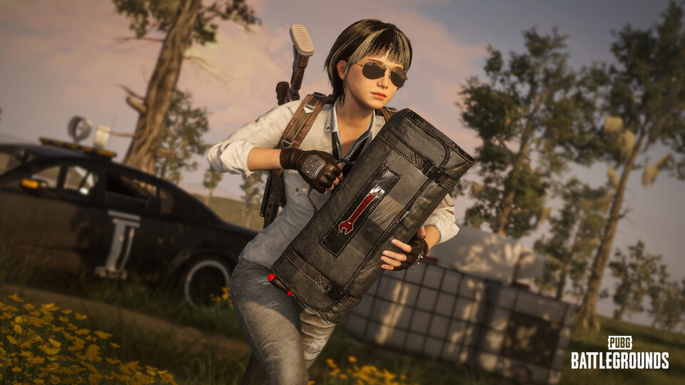 전술 장비 개편. (사진=크래프톤 제공)