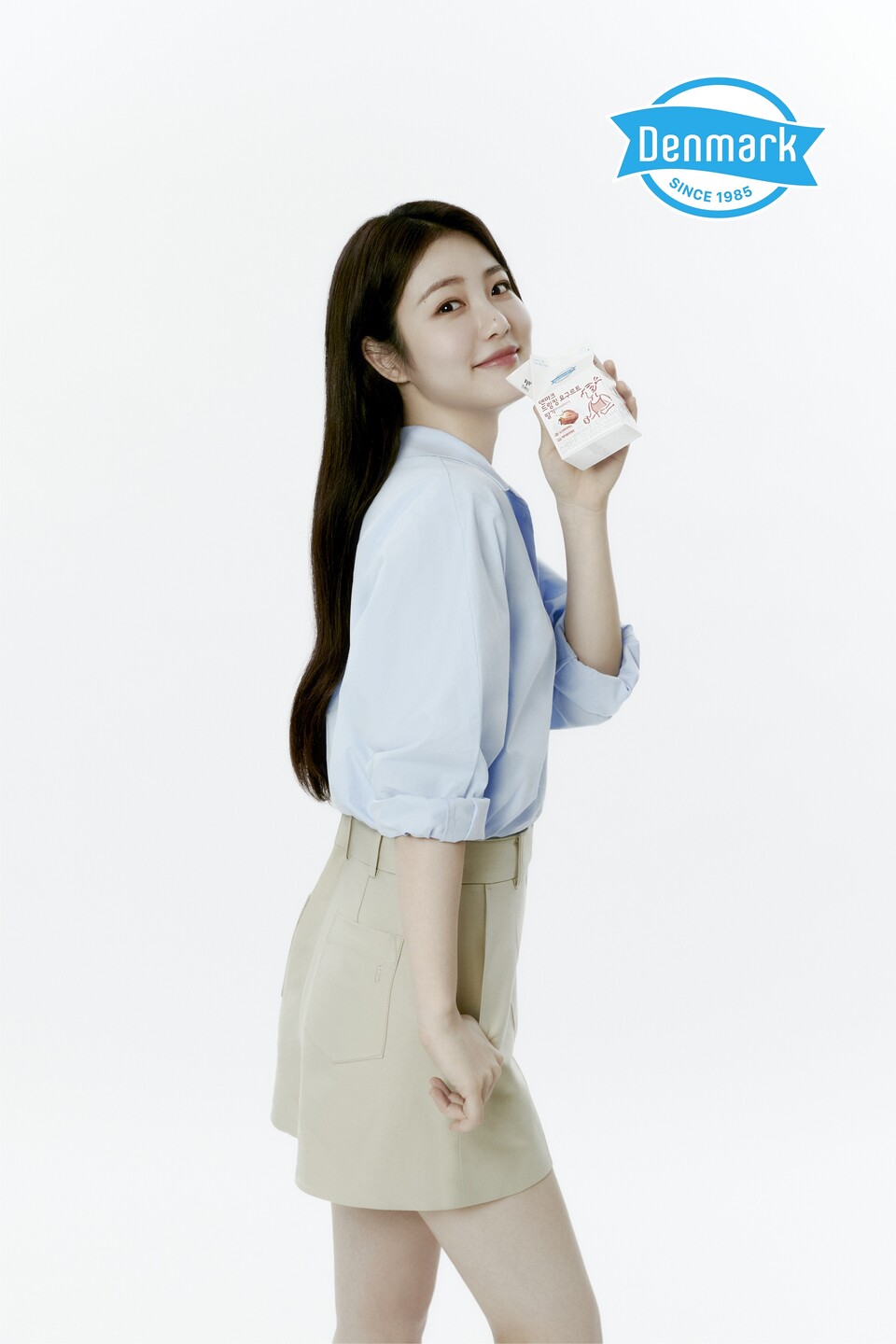 배우 신예은. (사진=동원F&B 제공)