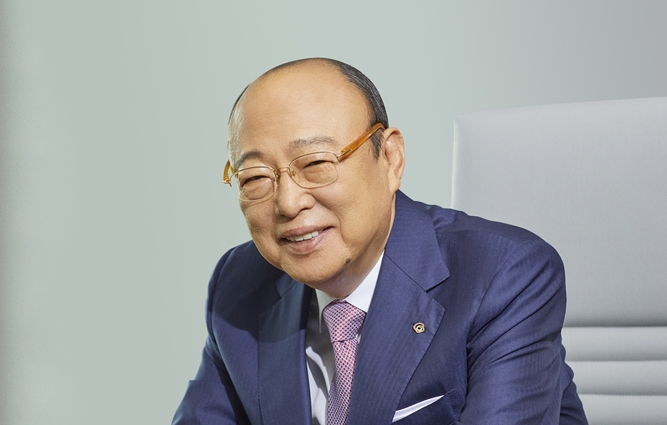 한화그룹 김승연 회장. (사진=한화그룹 제공)