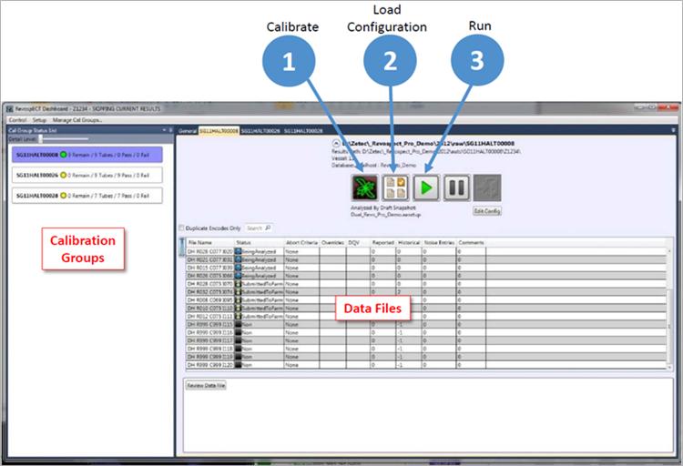 복수기 전열관에 대한 와전류탐상검사 자동평가 기술. (사진=한수원 제공)
