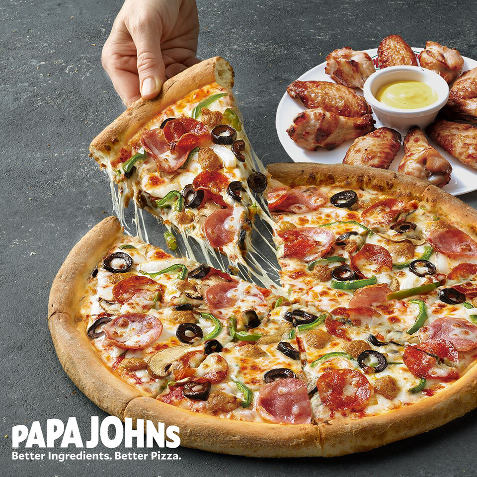 파파존스 피자, 배달의민족 주문 시 전 메뉴 5천원 할인 < 식품/유통 < 기사본문 - 이넷뉴스