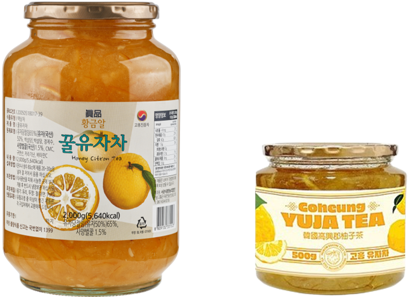 서광식품영농조합법인, 현지 니즈 맞춤 리뉴얼한 유자차 대만 수출