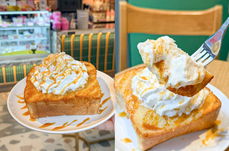 "같이 먹으면 더 맛있는 허니브레드·더블크로플” 바나프레소, 가성비 디저트 라인 강화 | 인스티즈