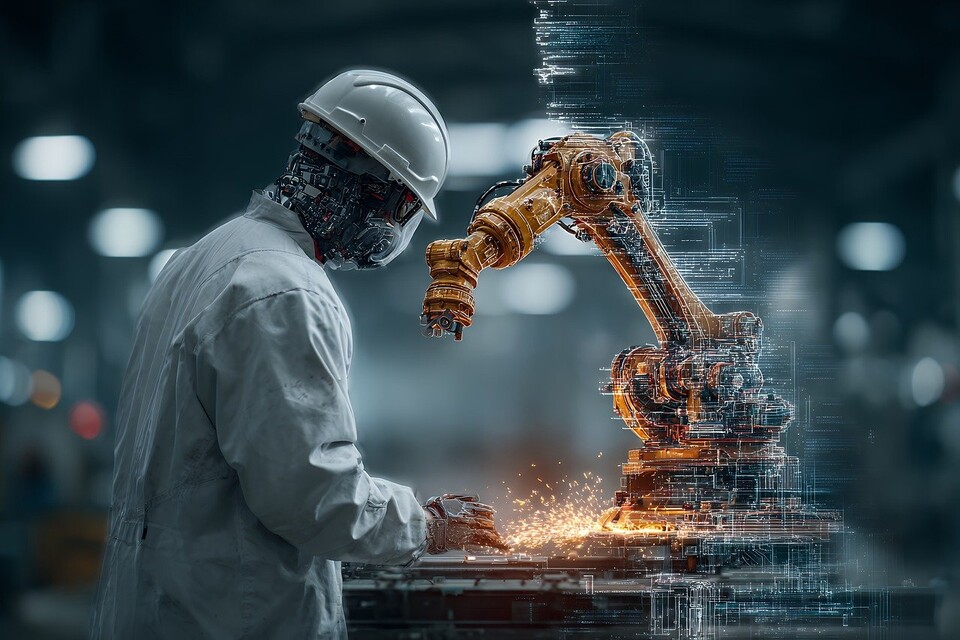 로봇, AI, IoT, 빅데이터가 융합된 스마트 팩토리는 산업 경쟁력의 절대 조건이 됐다. ‘사람이 명령하고 기계가 움직이는’ 시대에서, ‘기계가 스스로 판단하고 학습하는’ 시대로 넘어가는 중이다.