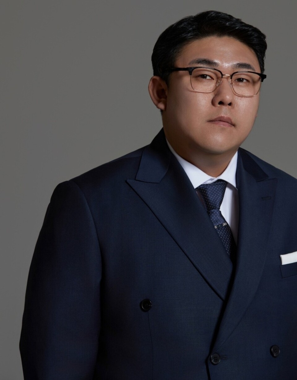 홍반장컴퍼니 홍성국 대표.