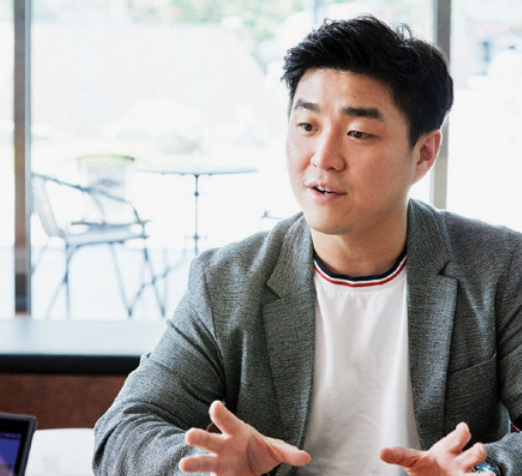 캠펑 서지원 대표.