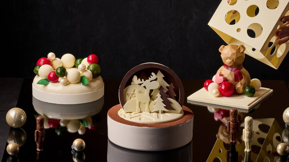 그랜드 하얏트 서울 페스티브 케이크(사진=제공)