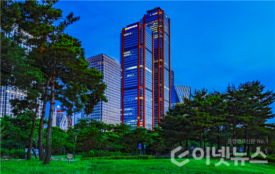 NH투자증권 사옥 전경. (사진=NH투자증권 제공)