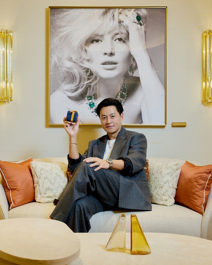 (사진=불가리 제공)