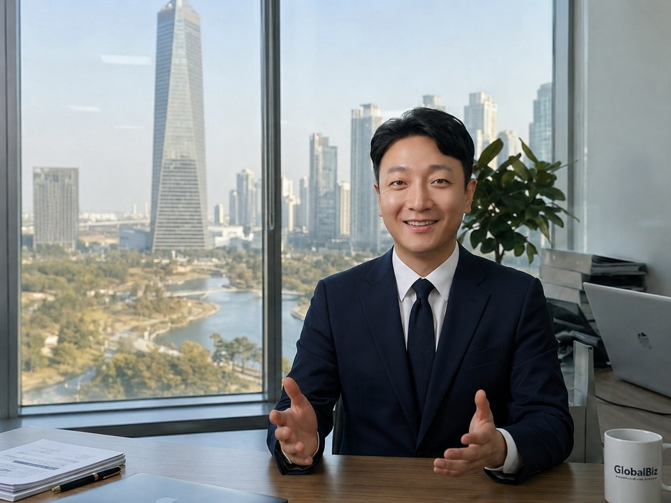 글로벌비즈 이규원 대표 – E-7 비자 외국인 헤드헌팅 인재 매칭 서비스