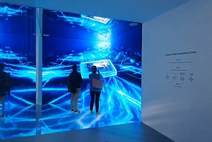 미디어프론트, MWC 2023서 KT 미래 비전 콘텐츠 제작 협업 - 뉴스 썸네일 이미지