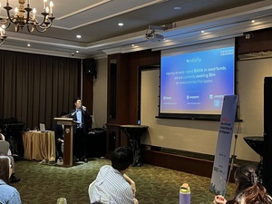 에스와이피, '2024 초격차 스타트업 1000+ 릴레이 IR @ 싱가포르' 성료 - 뉴스 썸네일 이미지