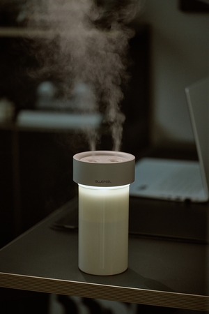 블루필 듀얼젯 미니 가습기, 강력한 성능으로 미니가습기 시장 장악··... - 뉴스 썸네일 이미지