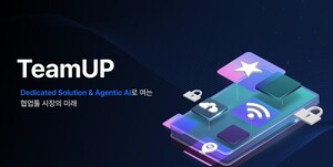 라이앤캐처스, AI 에이전트 적용 협업툴 '팀업' 출시 - 뉴스 썸네일 이미지