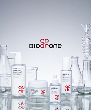 엠디뮨, 독자 기술 '바이오드론' 활용한 기능성 화장품 라인 전격 출시 - 뉴스 썸네일 이미지