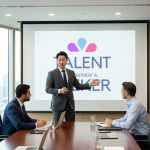 탤런트시커, 9개월 만에 HR SaaS 시장서 성장 "200곳 돌파, 월평균 20% 성... - 뉴스 썸네일 이미지