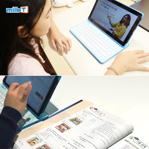 국어·수학 문제집 공부도 홈스쿨링으로···초등학생인강 밀크티, '교... - 뉴스 썸네일 이미지