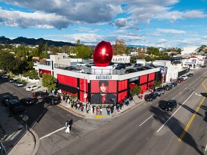 티르티르, 美 LA 멜로즈 팝업 스토어 성료 - 뉴스 썸네일 이미지