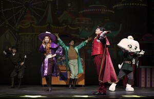 뮤지컬 '정승제의 수학대모험 : 수포자의 비밀' 성공적 개막 - 뉴스 썸네일 이미지