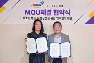 엘노어-다날엔터테인먼트, 콘텐츠 IP 기반 공간·커머스 사업 협력 MOU 체... - 뉴스 썸네일 이미지