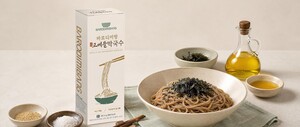 바로디미방, 들기름 막국수 시장 진출···'고메들 막국수' 출시 - 뉴스 썸네일 이미지